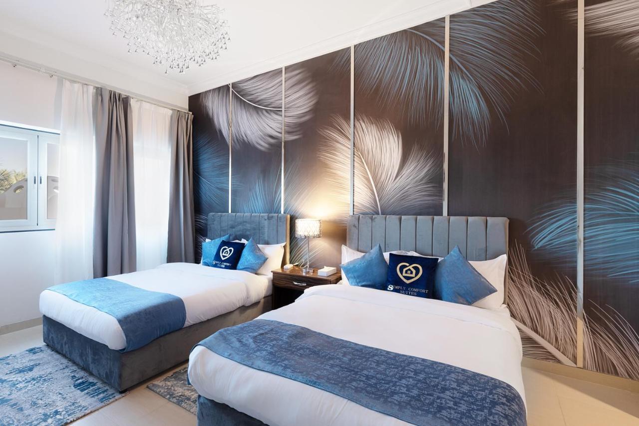 Exclusive Escapes Private Pool Homes And Villas By Globalstay Holiday Homes Dubai Exterior photo