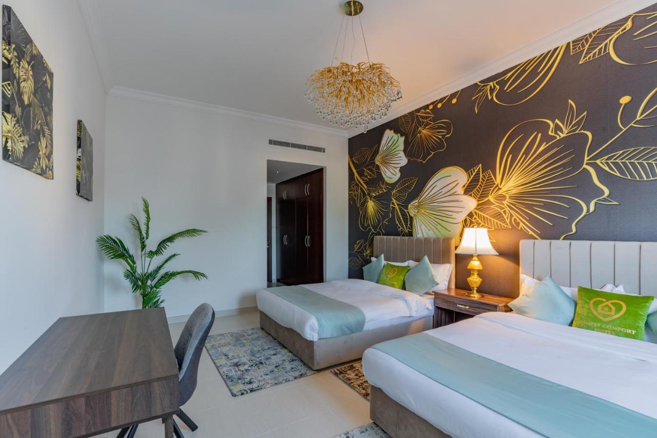 Exclusive Escapes Private Pool Homes And Villas By Globalstay Holiday Homes Dubai Exterior photo