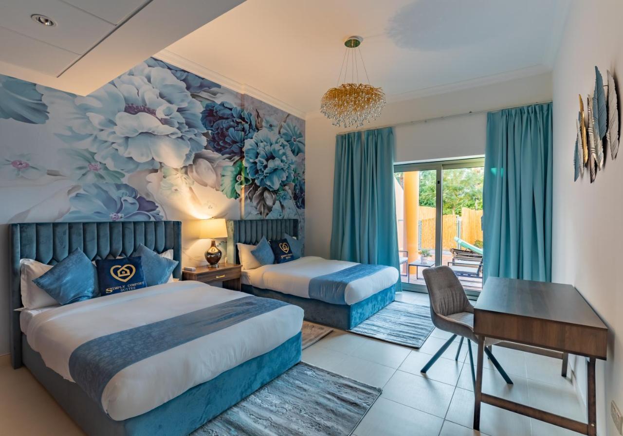 Exclusive Escapes Private Pool Homes And Villas By Globalstay Holiday Homes Dubai Exterior photo