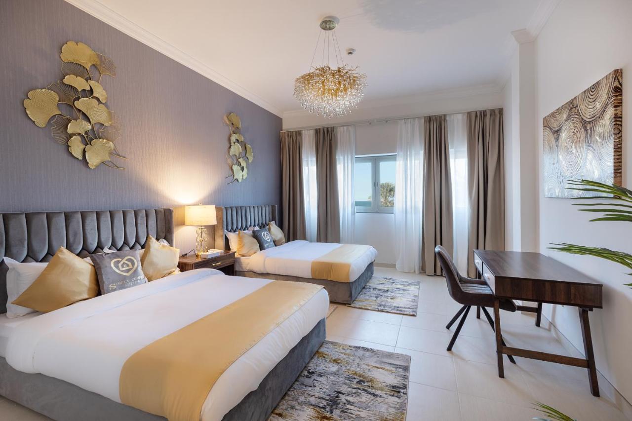 Exclusive Escapes Private Pool Homes And Villas By Globalstay Holiday Homes Dubai Exterior photo