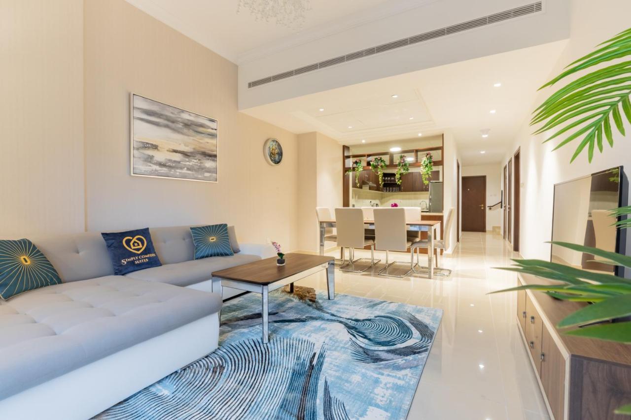 Exclusive Escapes Private Pool Homes And Villas By Globalstay Holiday Homes Dubai Exterior photo