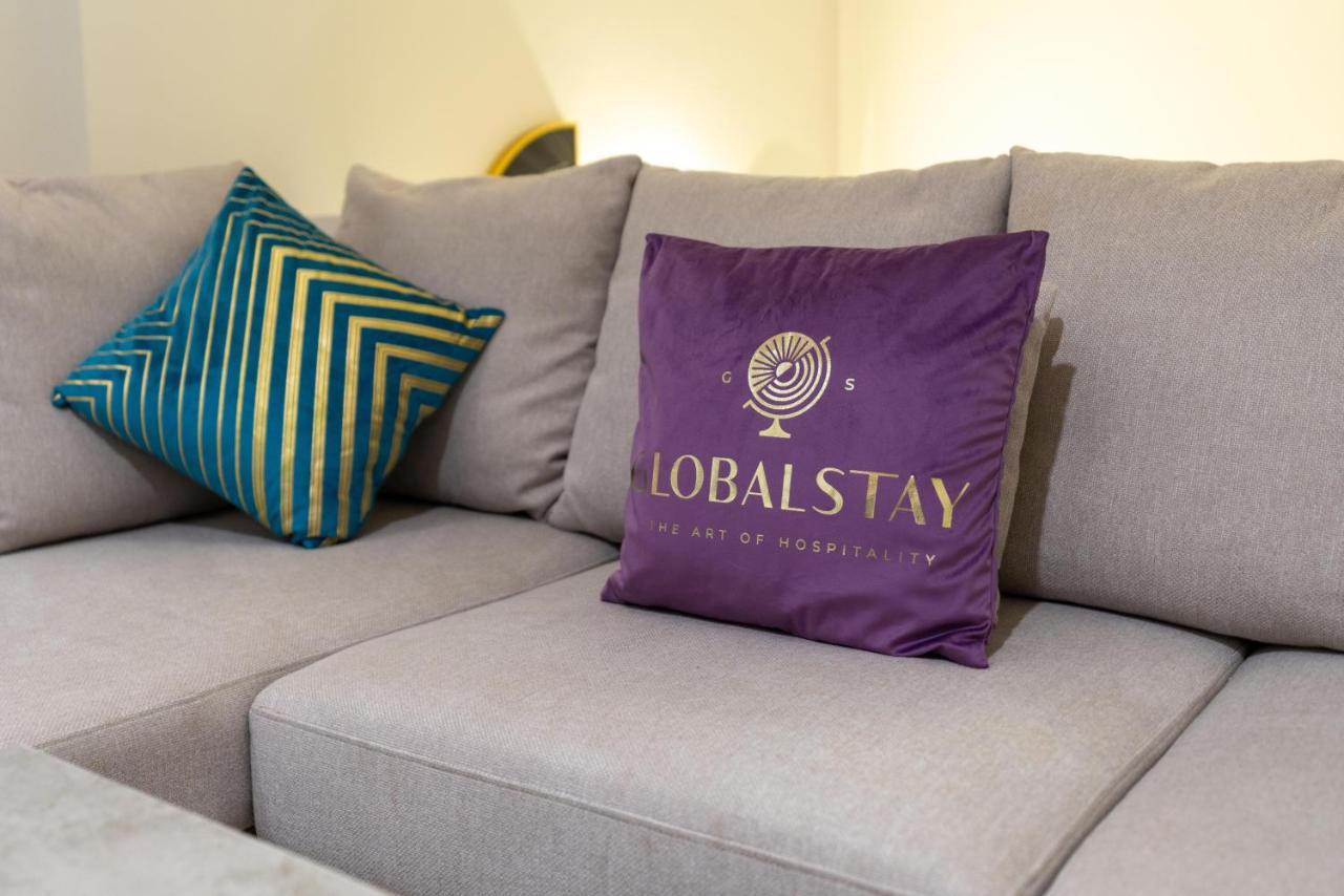 Exclusive Escapes Private Pool Homes And Villas By Globalstay Holiday Homes Dubai Exterior photo
