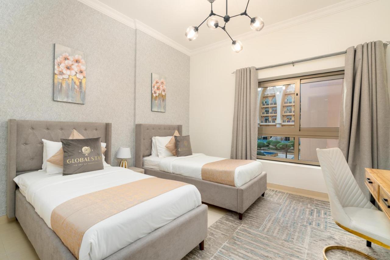 Exclusive Escapes Private Pool Homes And Villas By Globalstay Holiday Homes Dubai Exterior photo