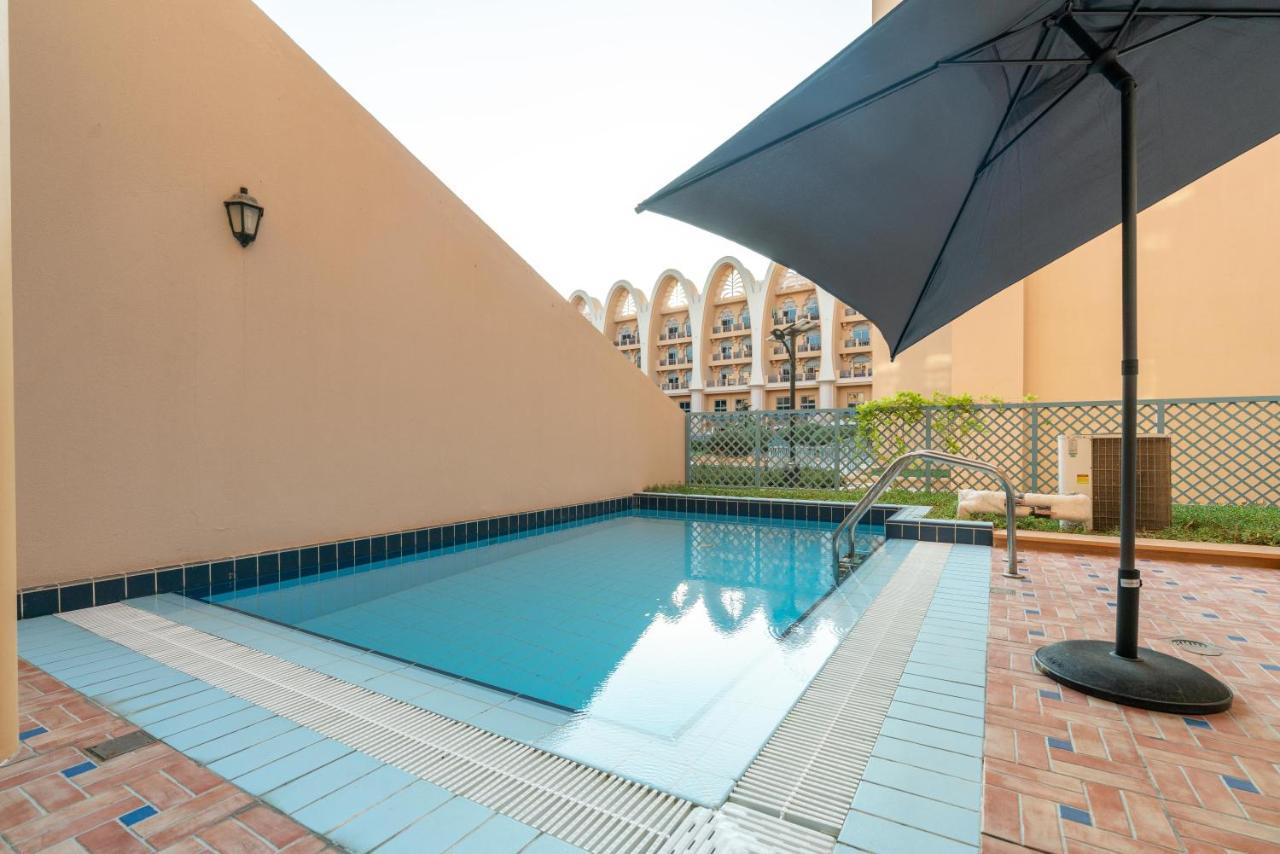 Exclusive Escapes Private Pool Homes And Villas By Globalstay Holiday Homes Dubai Exterior photo
