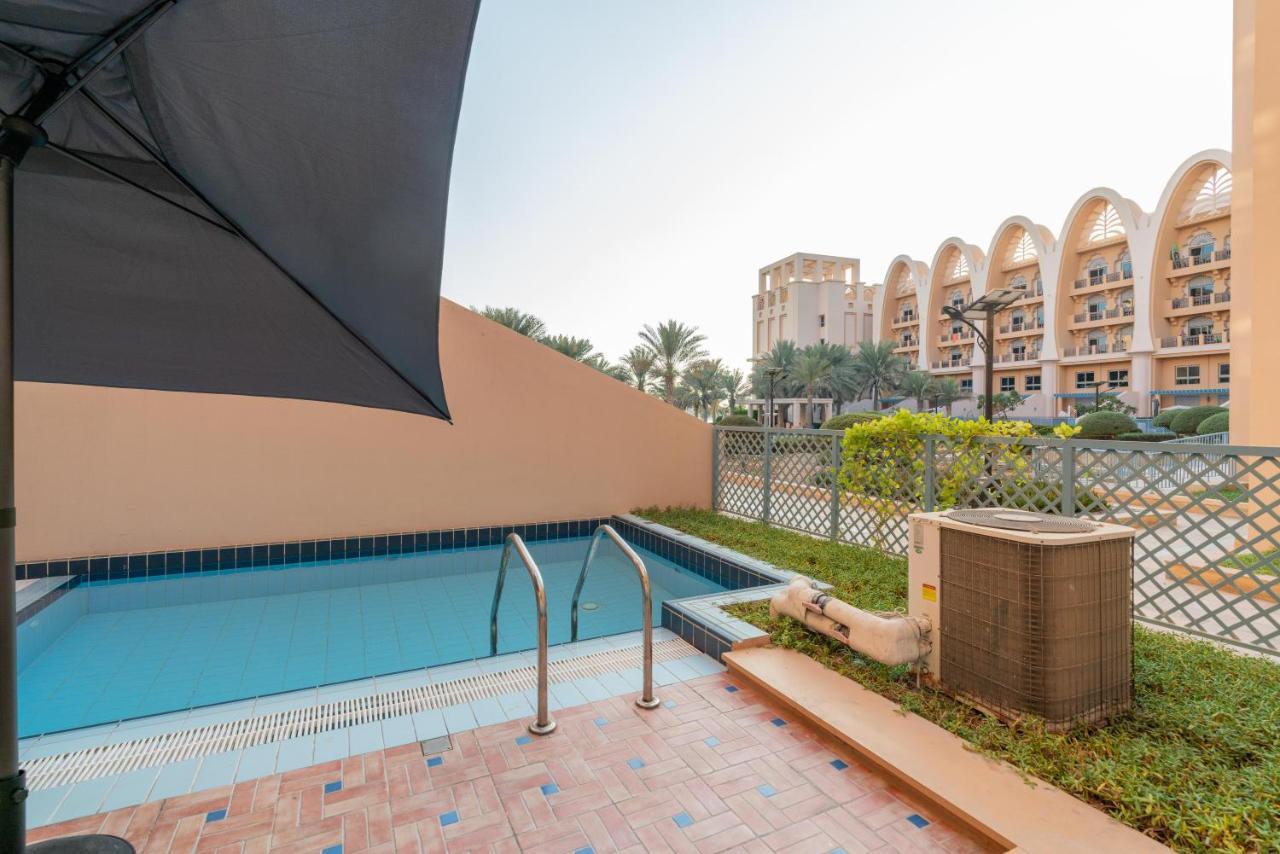 Exclusive Escapes Private Pool Homes And Villas By Globalstay Holiday Homes Dubai Exterior photo